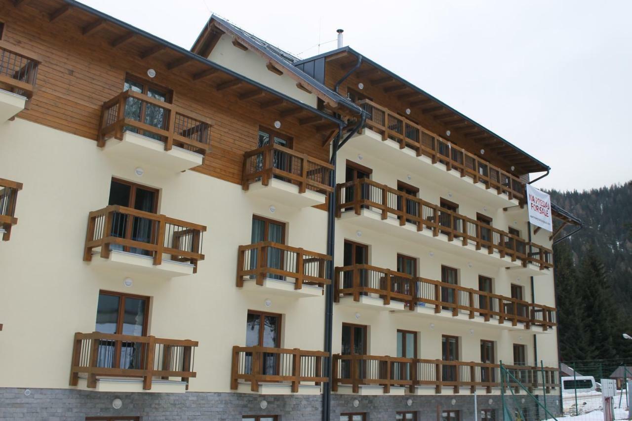 Apartment Lúčky - Jasná Demänovská Dolina Esterno foto