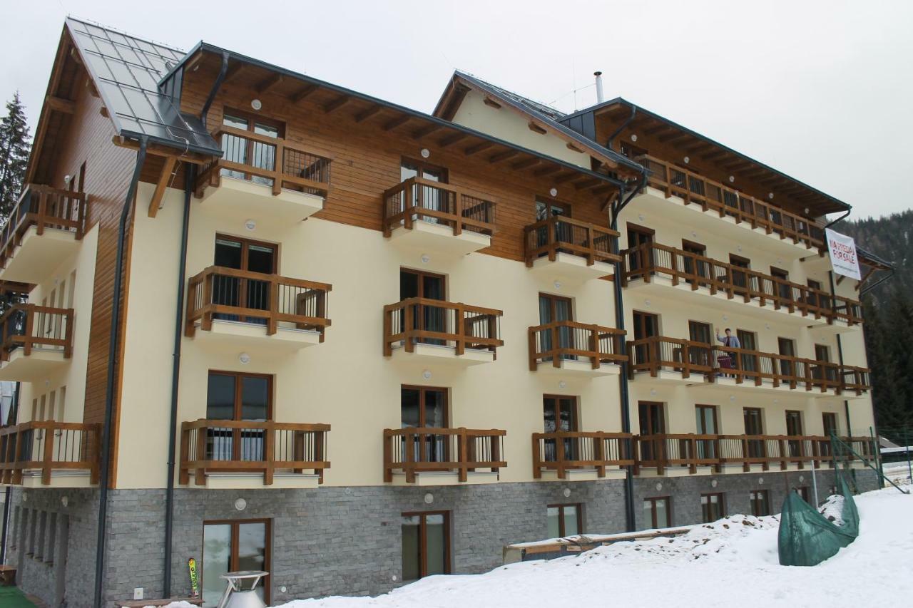 Apartment Lúčky - Jasná Demänovská Dolina Esterno foto