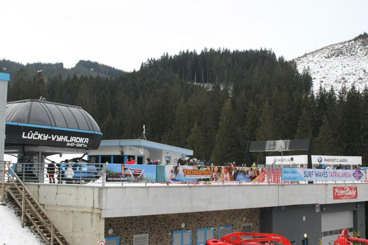 Apartment Lúčky - Jasná Demänovská Dolina Esterno foto